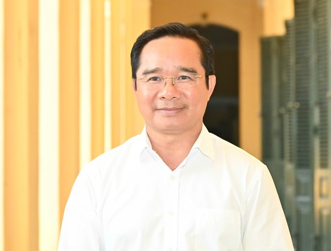 Đồng chí Nguyễn Văn Được giữ chức Phó Bí thư Thành ủy TPHCM
